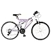 Polaris Ranger Girls' 24-Inch Mountain Bike