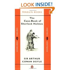 The Casebook of Sherlock Holmes