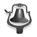 Large Cast Iron Farmhouse - Schoolyard Bell - Functional