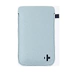 Simplism マイクロファイバースリーブケース iPod touch 第4世代 (ブルー) 便利なケーブルクリップ付き TR-MSSTC4-BL