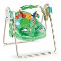 Fisher Price Rainforest T/along Swing K7195