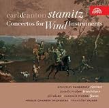 ｜Carl & Anton Stamitz: Concertos for Wind Instruments