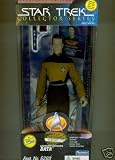 Star Trek 9 inch collector Series Lieutenant commander Data
