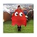 Mags Regenponcho Retro Arcade Poncho rot