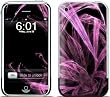 Energy Blossom Design Protective Skin Decal Sticker for Apple iPhone (2G)