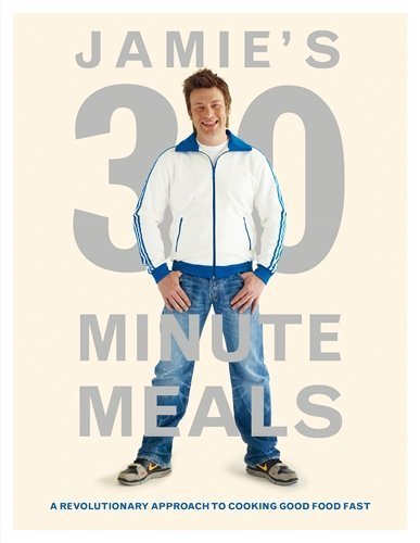 Jamie's 30-Minute Meals by Oliver, Jamie (2010) Hardcover