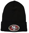 NFL Beanie San Francisco 49ers- Black