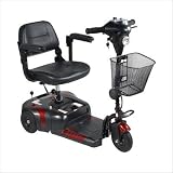 Drive Medical Phoenix 3 Wheel Compact Portable Travel Power Scooter