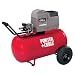 Porter-Cable C5101 15 Amp 1-1/2 Horsepower 20 Gallon Oil-Free Wheeled Single Hot Dog Compressor