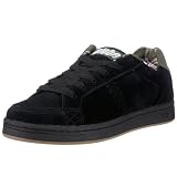 Globe Mens Vice Black/Olive Plaid GBVICE 10294 12 UK