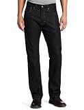 Levis Mens 505 Straight Fit Jean