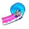 Giochi preziosi - Zhu Zhu Pets - 86635 - Peluche - Playset - Deluxe 2 - Hamster Roue et Tunnel