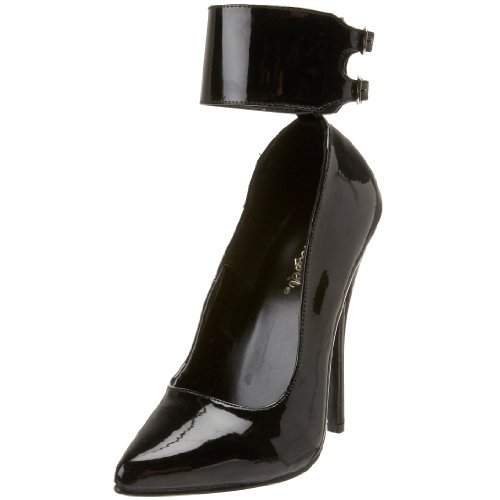 Pleaser Women's Domina-434 Pump