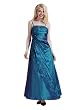 Austen - 1006 LYDIA Abendkleid Ballkleid 1-teilig in Petrol Gr.40 /142 cm (L)