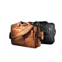 Vaqueta Napa Contemporary Laptop Briefcase Color: Black