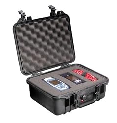 1400 Case with foam