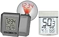 La Crosse Technology COMBO9 Outdoor Window Thermometer/Projection Alarm Combo