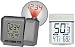 Outdoor Living : La Crosse Technology COMBO9 Outdoor Window Thermometer/Projection Alarm Combo