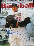 Signed Clemens, Roger (Houston Astros) Beckett Magazine 4/20/04