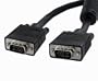 StarTech 6-Feet Coax High Resolution VGA Monitor Cable - HD15 M/M (MXT101MMHQ)