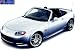 1/24 Mazda Speed Roadster MX5 with Engine