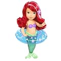 Mattel Disney Bath Magic Princess Ariel Doll