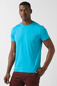 Tall Short Sleeve Jersey Crewneck T-Shirt