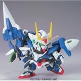 BB No.368 GN-0000/7S 00 Gundam Seven Sword/G (MOBILE SUIT GUNDAM 00) [Plastic Model/Japan Import]