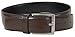 The Vegan Collection Men's Captain Brown Non Leather Belt (36