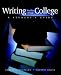 Books : Writing Your Way Through College: A Student's Guide