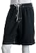 Search : Speedo Men's Fashion Polyester Taslan Solid Piped Cargo Marina 20" Outseam Volley Watershort Swimsuit, Navy, X-Large