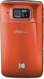 Kodak PlayTouch High Definition Video Camera 5MP,3.0 inch LCD - Orange