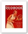 Redbook III, June 1933 by Redbook 10.75"x8" Art Print Poster