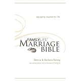 FamilyLife Marriage Bible: Equipping Couples for Life