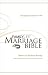 The FamilyLife Marriage Bible: Equipping Couples for Life