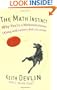 The Math Instinct: Why You're a Mathematical Genius (Along with Lobsters, Birds, Cats, and Dogs)