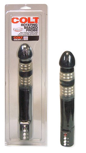 California Exotics COLT Rotating Beaded Probe, 8.5