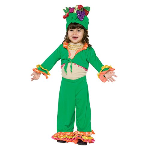 Toddlers' Tutti Frutti Costume - 2-4T