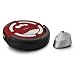 Klarstein Cleanfriend Basic Robotic Vacuum Cleaner - Red
