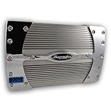 Buy AMP 4X60W@4 OHM STEREO 2 OHM MONO CAP by Bazooka