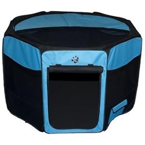 Pet Gear Octagon Pet Pen with Removable Top for Cats and Dogs Pet Gear Octagon Pet Pen with Removable Top for Cats and Dogs