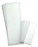 FantaSea Non-Woven Facial & Body Wax Strips, 1 Bag (Pack of 3)