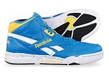 New Reebok Reverse Jam Mid Mens Trainers – Blue