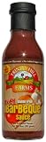 On Sale Trinity Hill Farms Zesty Barbecue Sauce 14oz, All Natural, No Added Sugar, Sweetned with Steviva by Trinity Hill Farms