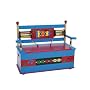 Musical Toy Box Bench