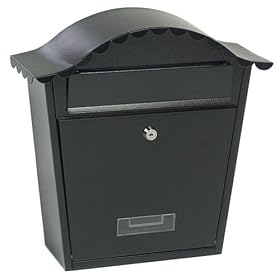 Gardman Traditional Post Box