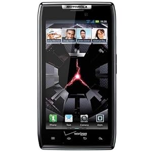 Motorola Droid RAZR 4G LTE No Contract Verizon Cell Phone Motorola Droid RAZR 4G LTE No Contract Verizon Cell Phone