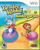 Reader Rabbit Kindergarten