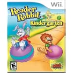 Reader Rabbit Kindergarten