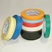 Shurtape CP-632 Colored Masking Tape: 1 in. x 60 yds. (Red)
